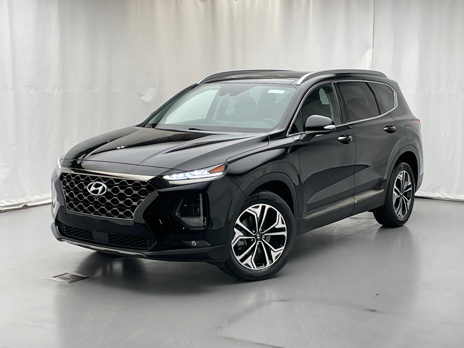 2020 Hyundai Santa Fe Limited 2.0T 1