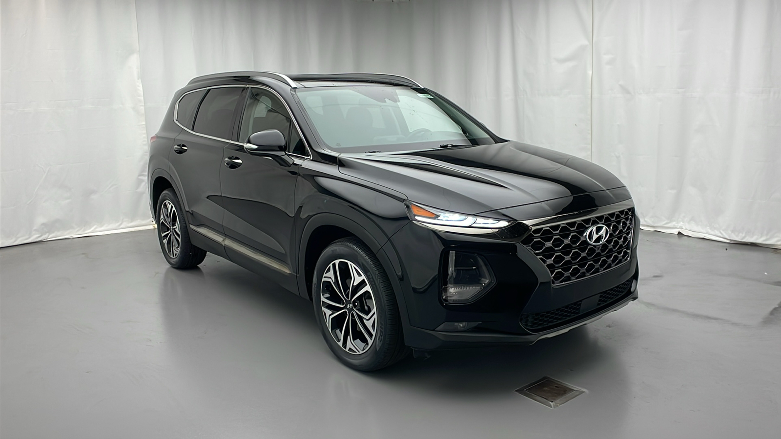 2020 Hyundai Santa Fe Limited 2.0T 2