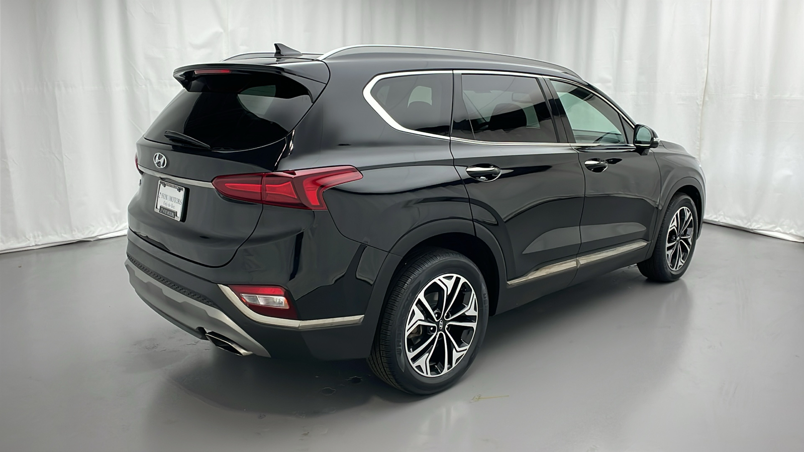 2020 Hyundai Santa Fe Limited 2.0T 3