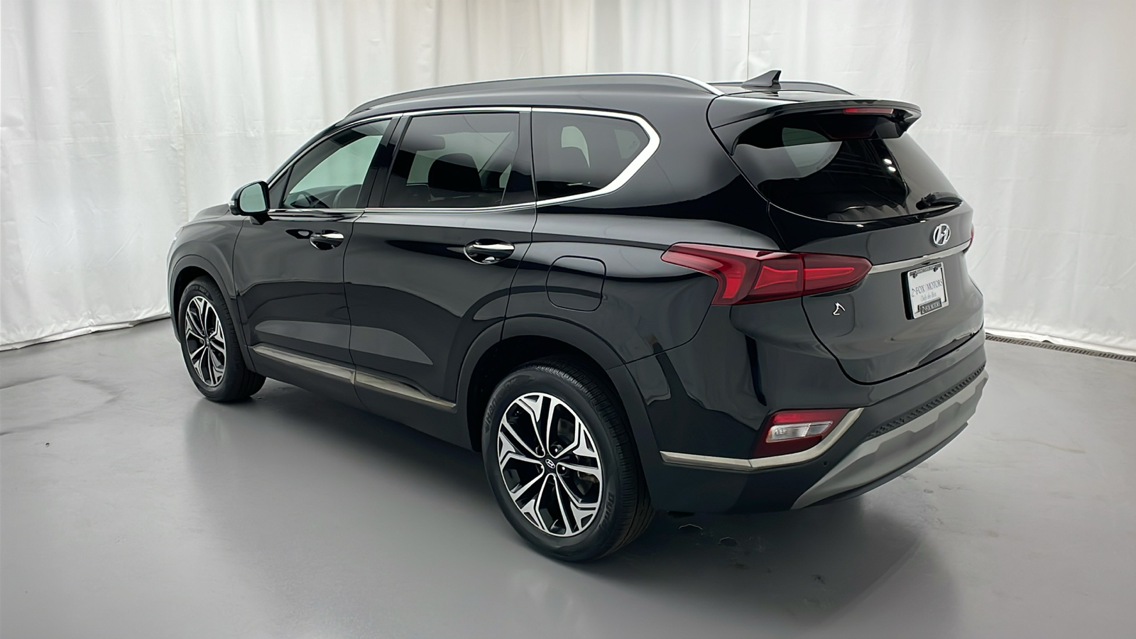 2020 Hyundai Santa Fe Limited 2.0T 4