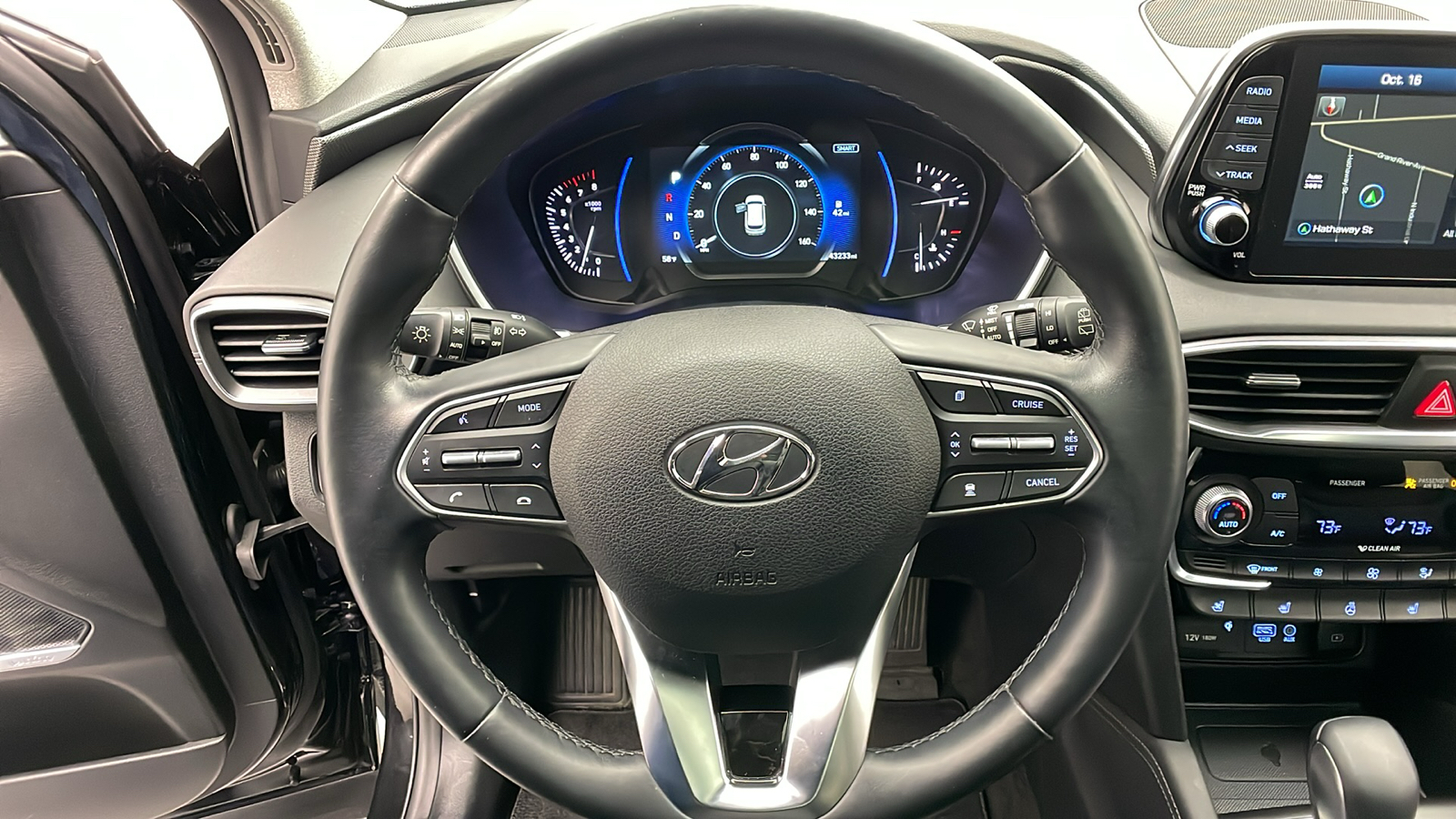 2020 Hyundai Santa Fe Limited 2.0T 14