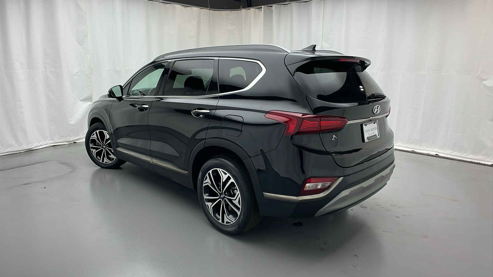 2020 Hyundai Santa Fe Limited 2.0T 36