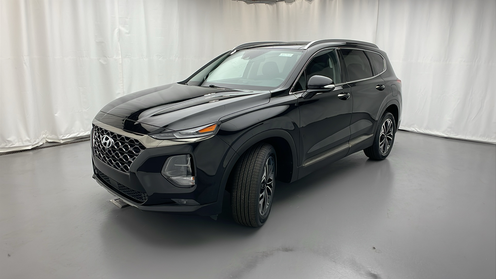 2020 Hyundai Santa Fe Limited 2.0T 40