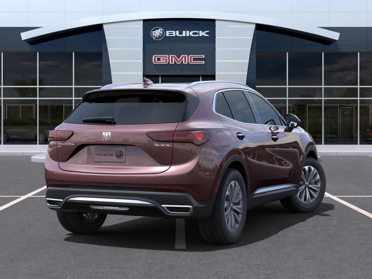 2024 Buick Envision Preferred 4