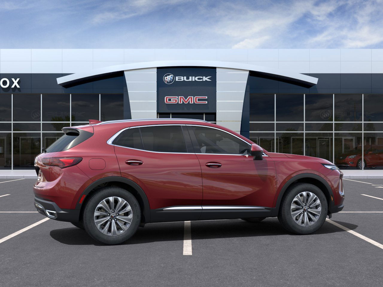 2024 Buick Envision Preferred 5