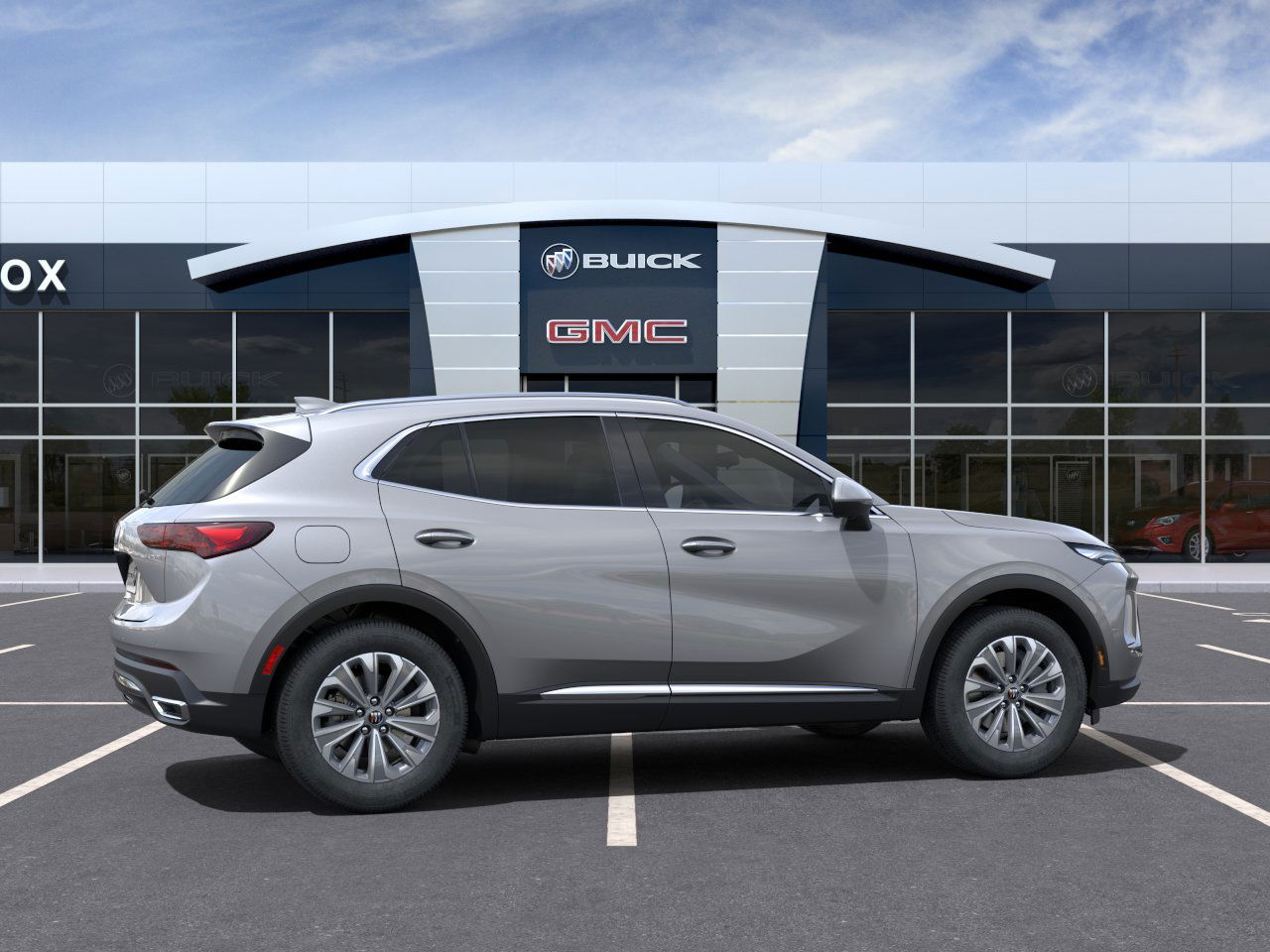 2024 Buick Envision Preferred 5