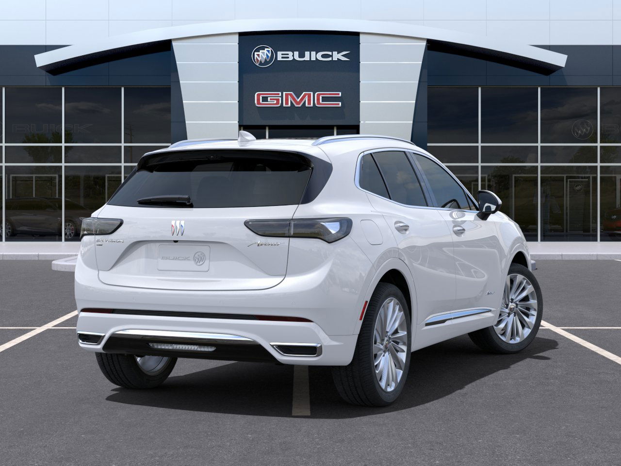 2024 Buick Envision Avenir 4