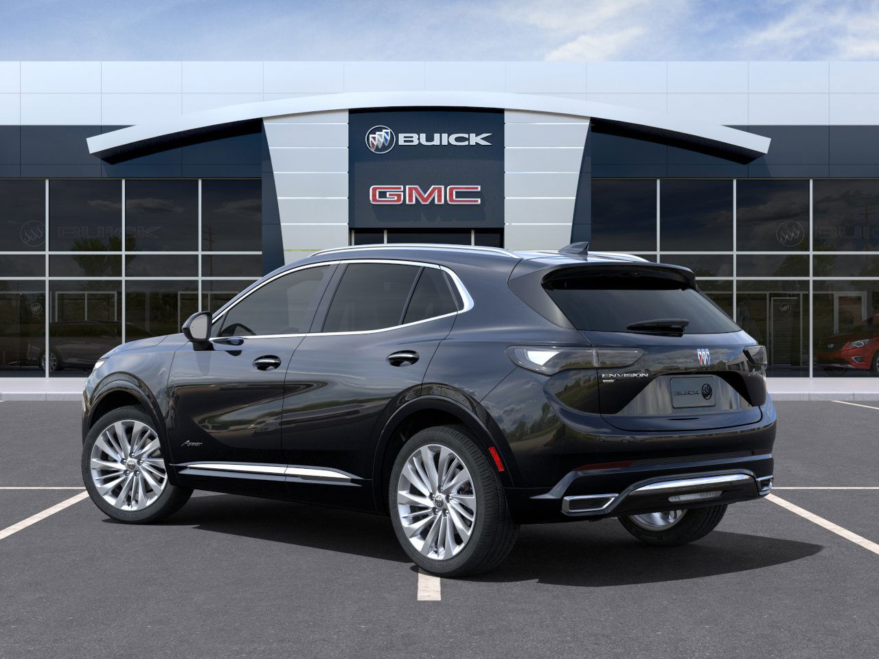 2024 Buick Envision Avenir 3