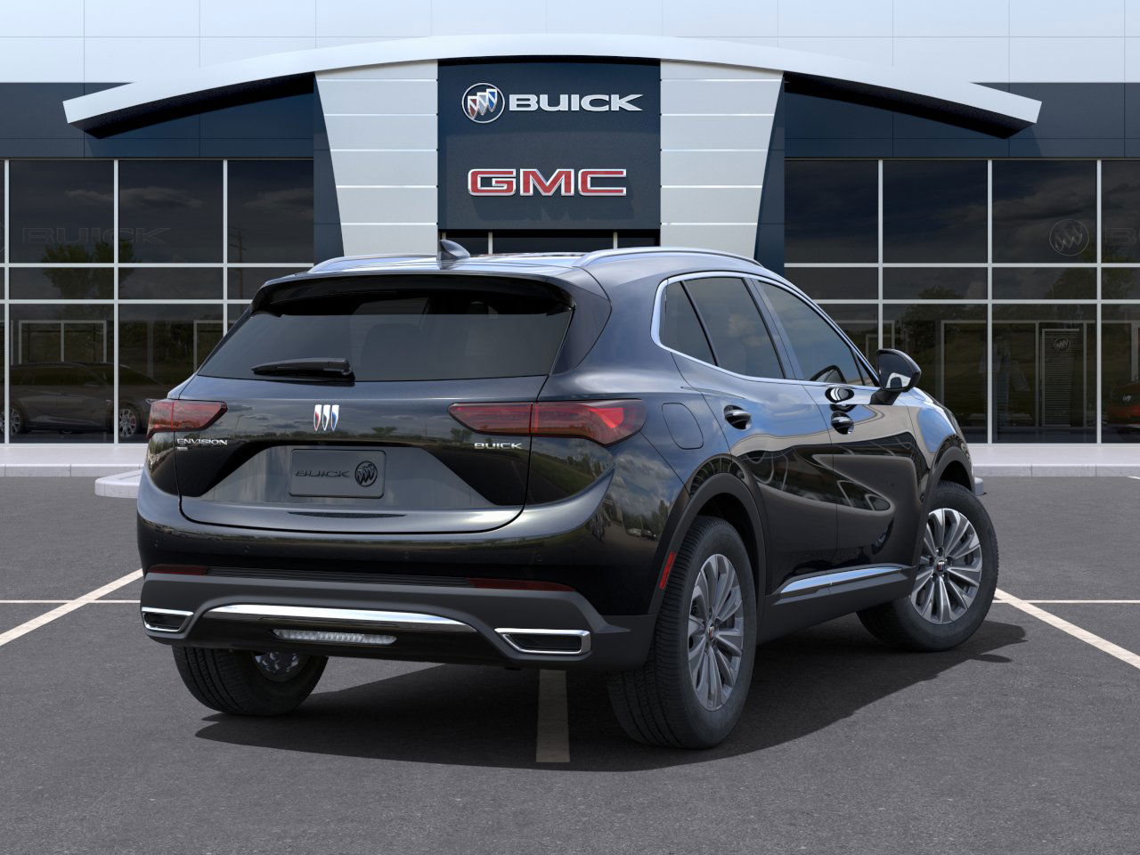 2024 Buick Envision Preferred 4