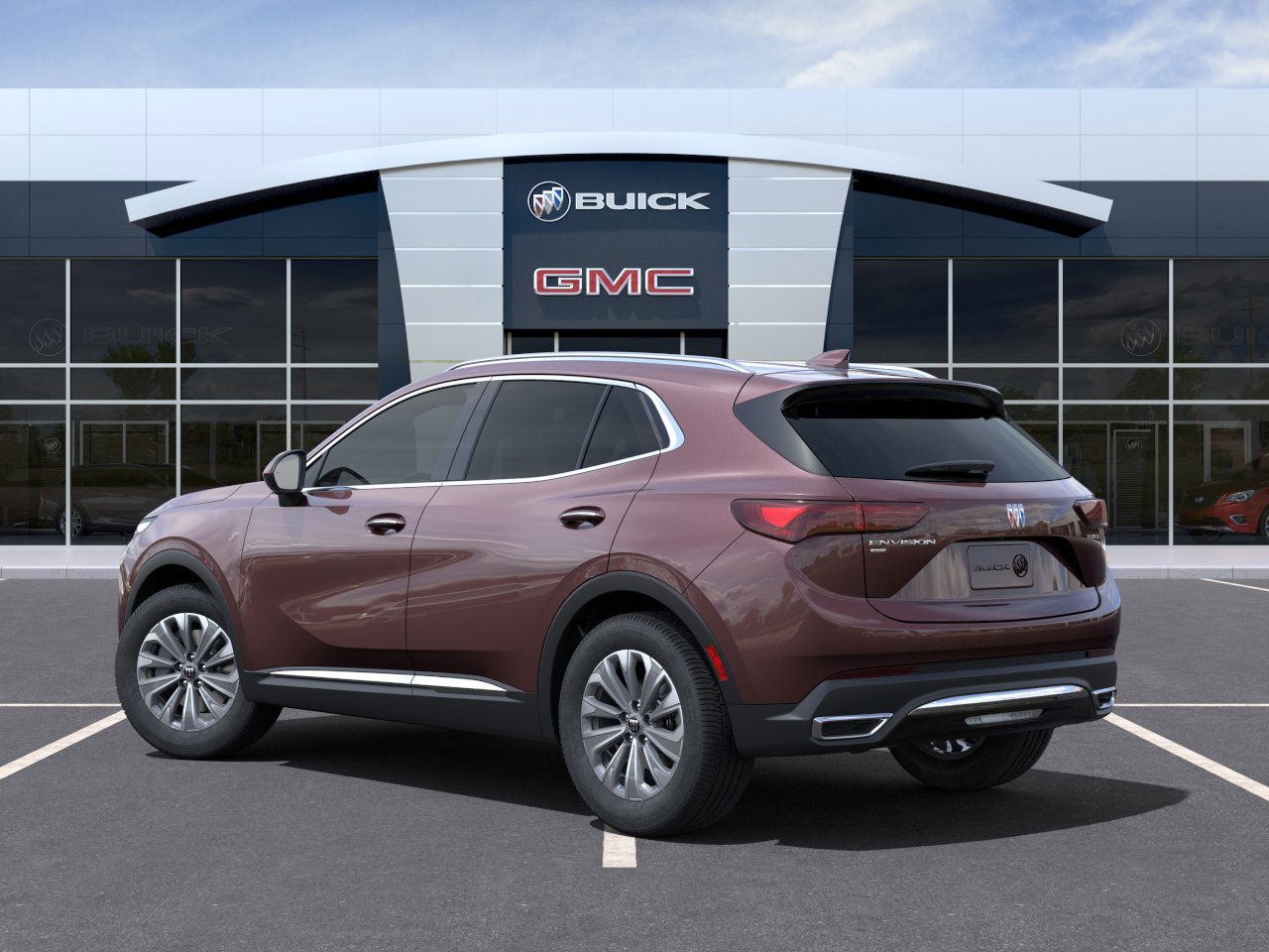 2024 Buick Envision Preferred 3