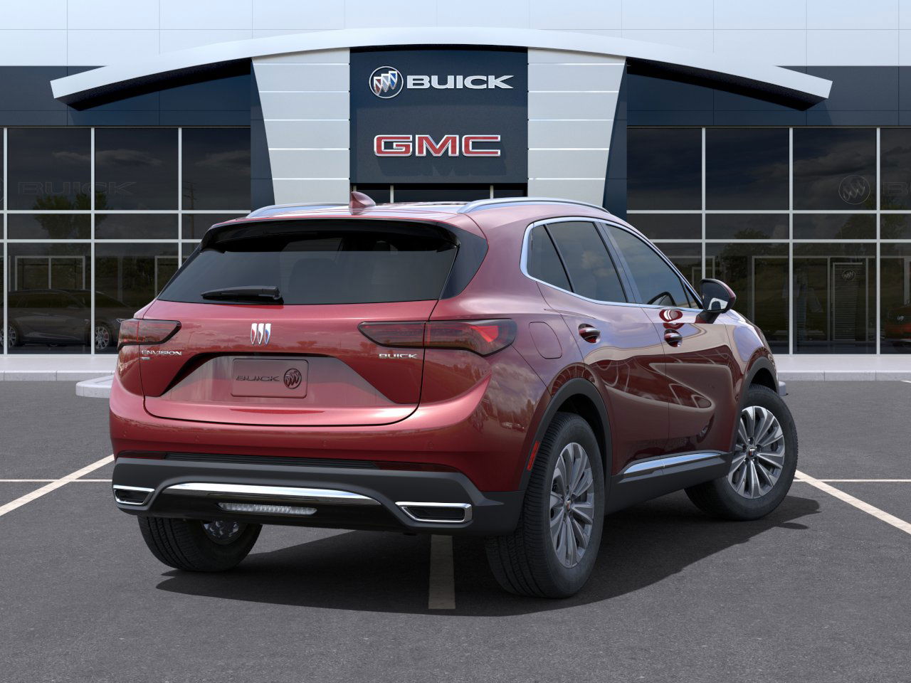 2024 Buick Envision Preferred 4