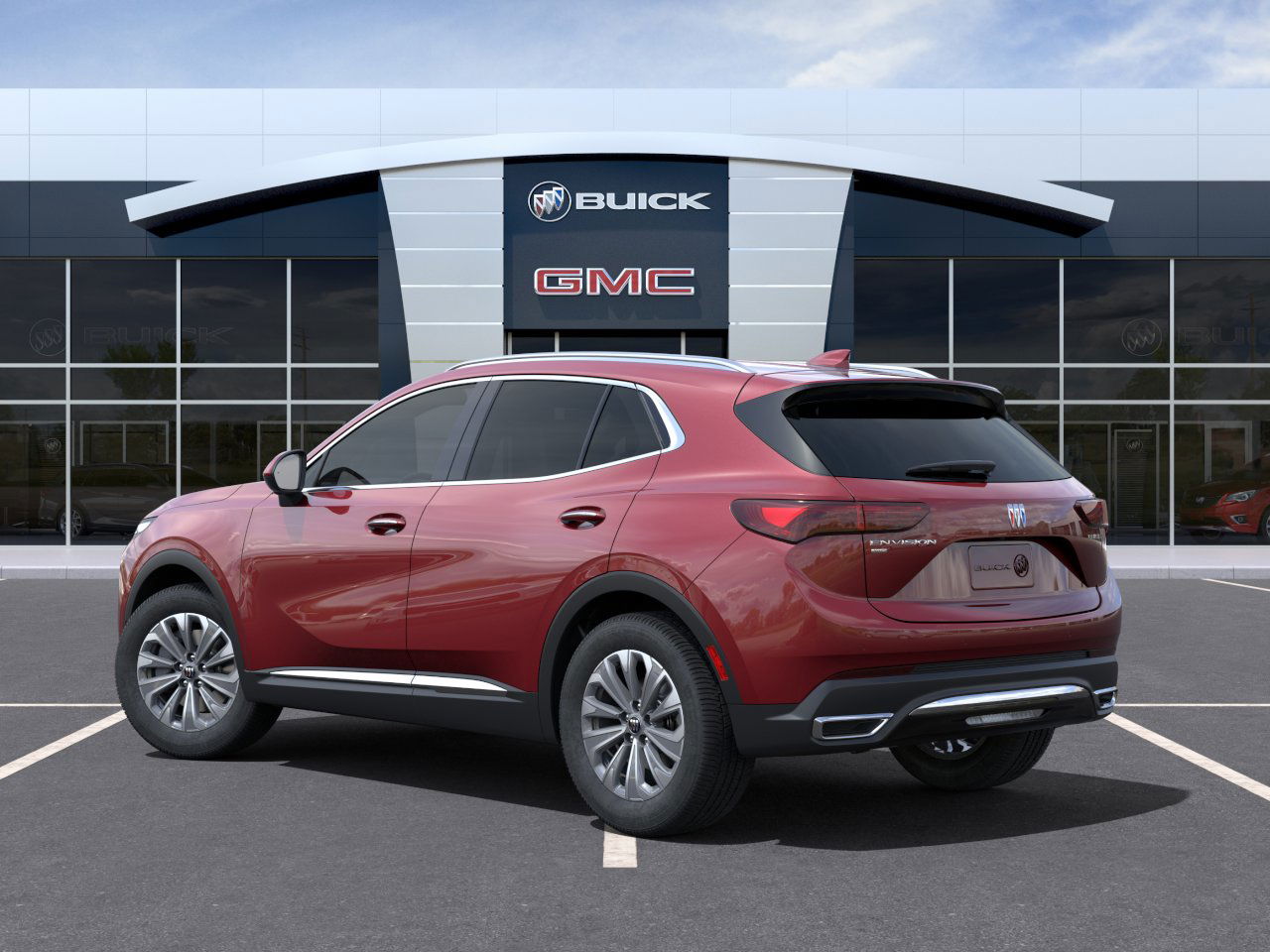 2024 Buick Envision Preferred 3