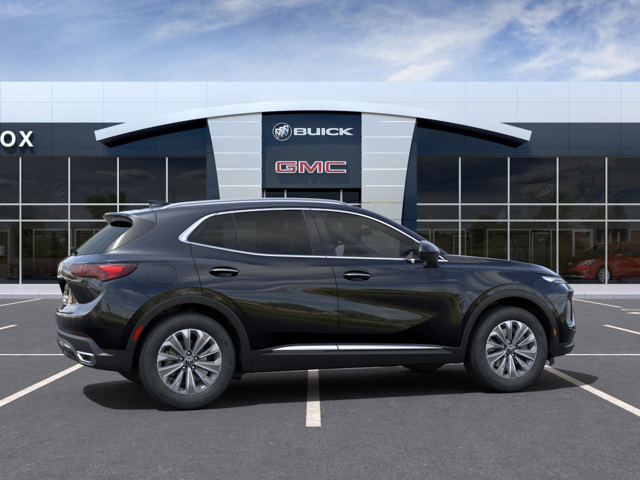 2024 Buick Envision Preferred 5