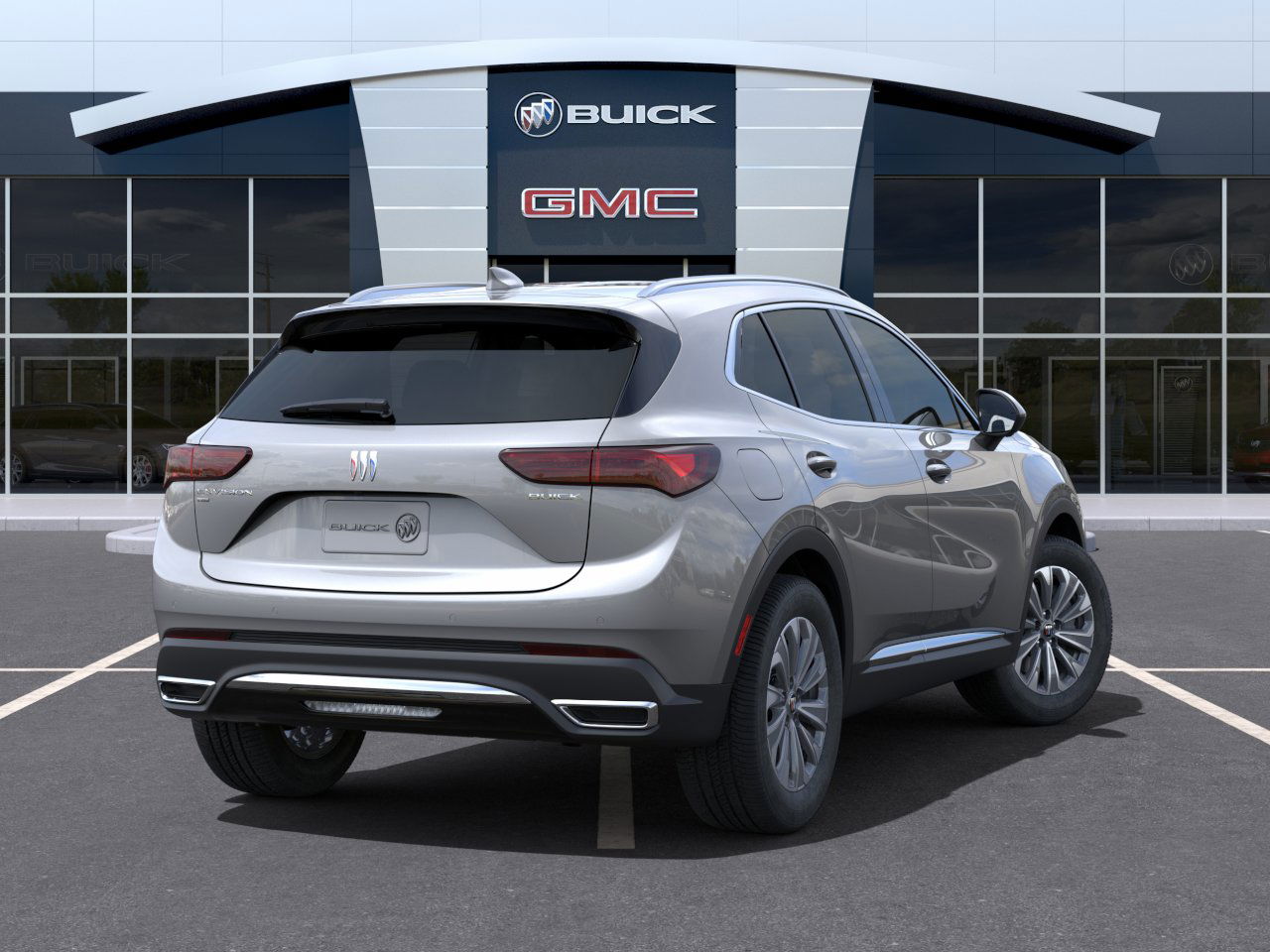 2024 Buick Envision Preferred 4