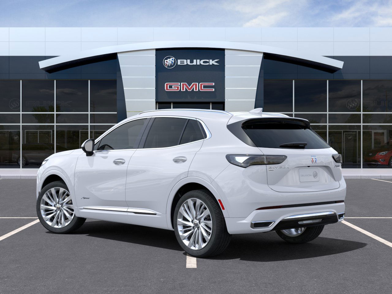 2024 Buick Envision Avenir 3