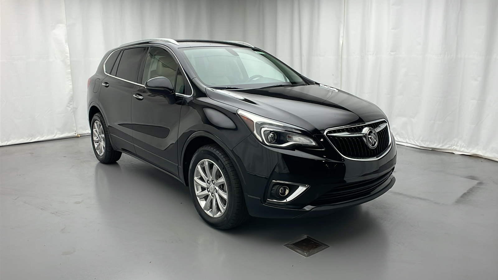 2019 Buick Envision Essence 2