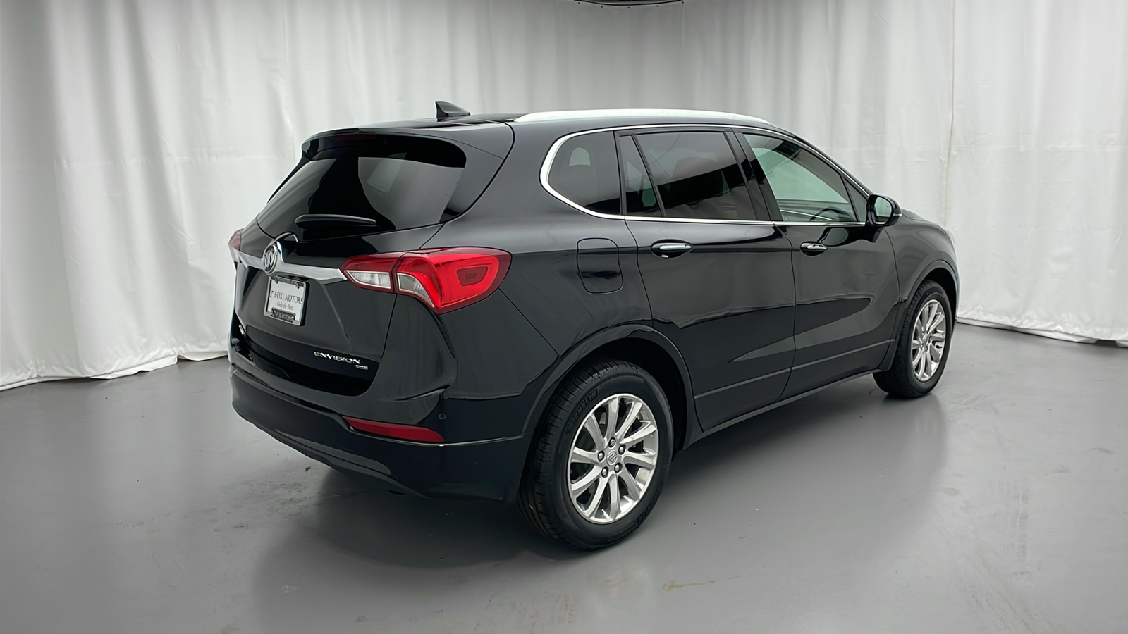 2019 Buick Envision Essence 3