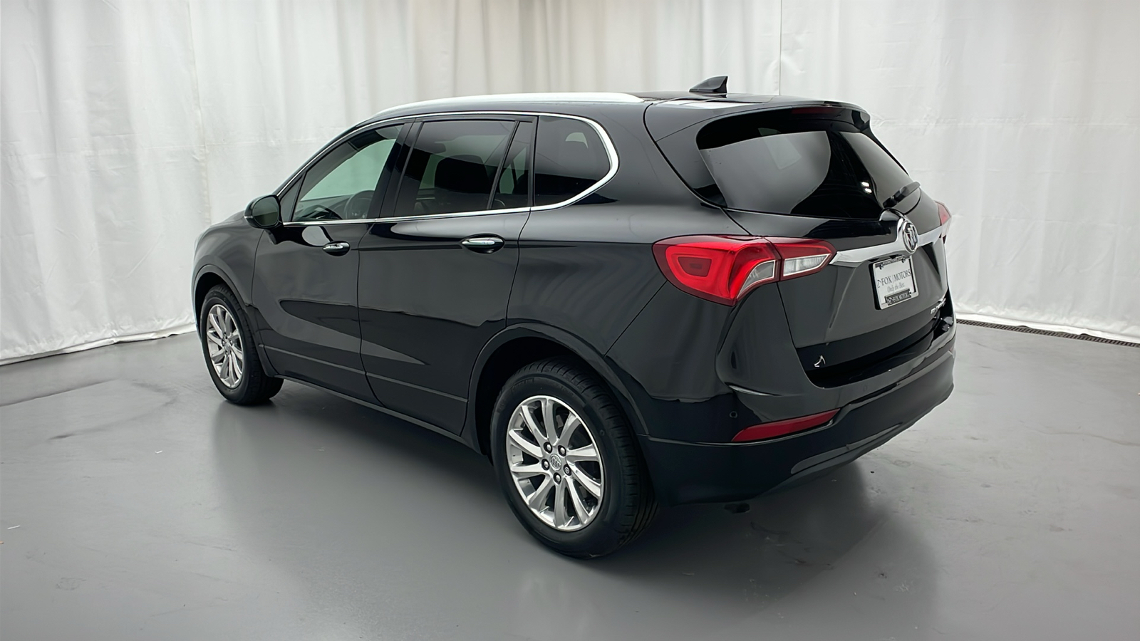 2019 Buick Envision Essence 4