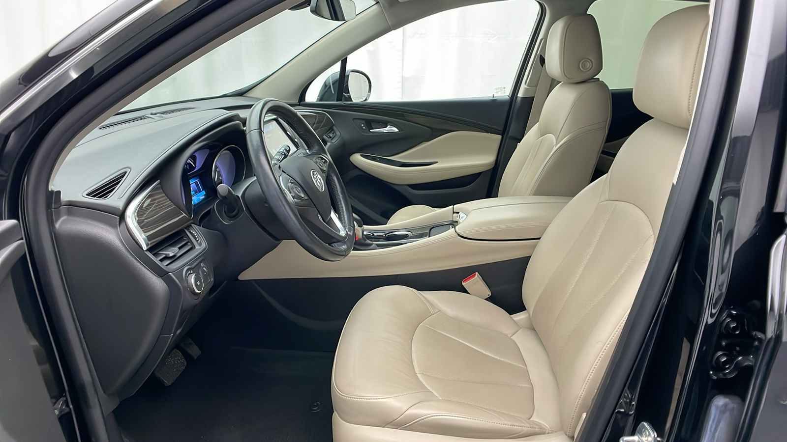 2019 Buick Envision Essence 5