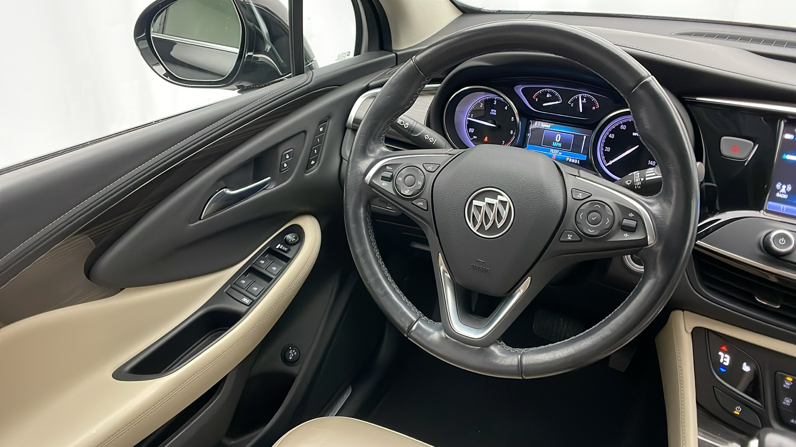 2019 Buick Envision Essence 7