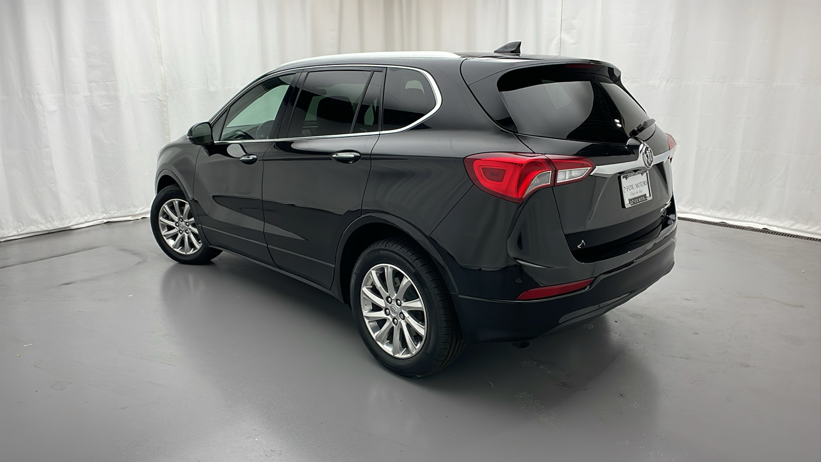 2019 Buick Envision Essence 35