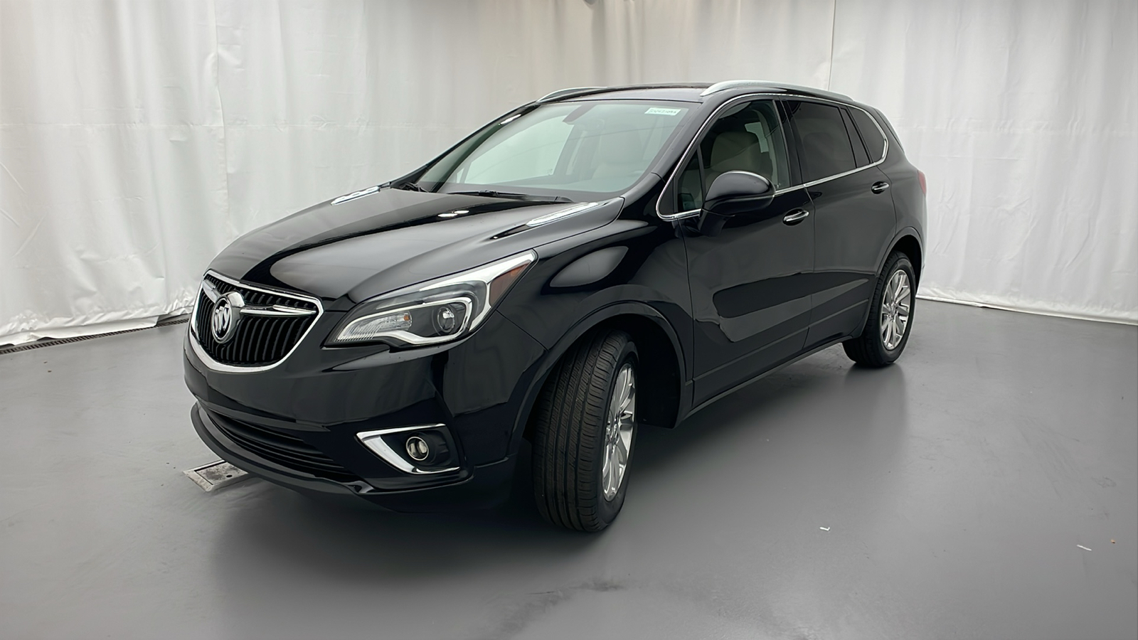 2019 Buick Envision Essence 41