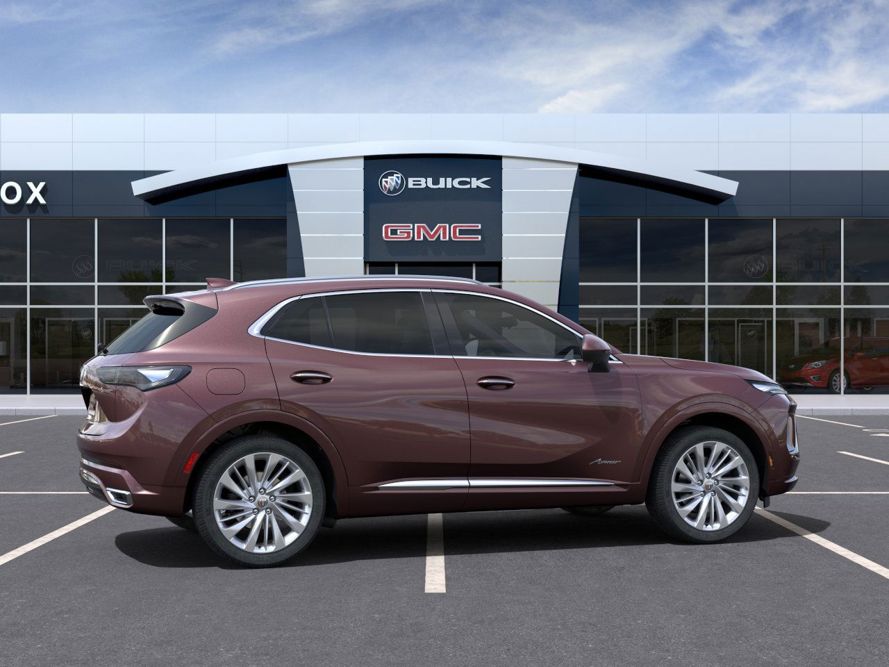 2024 Buick Envision Avenir 5