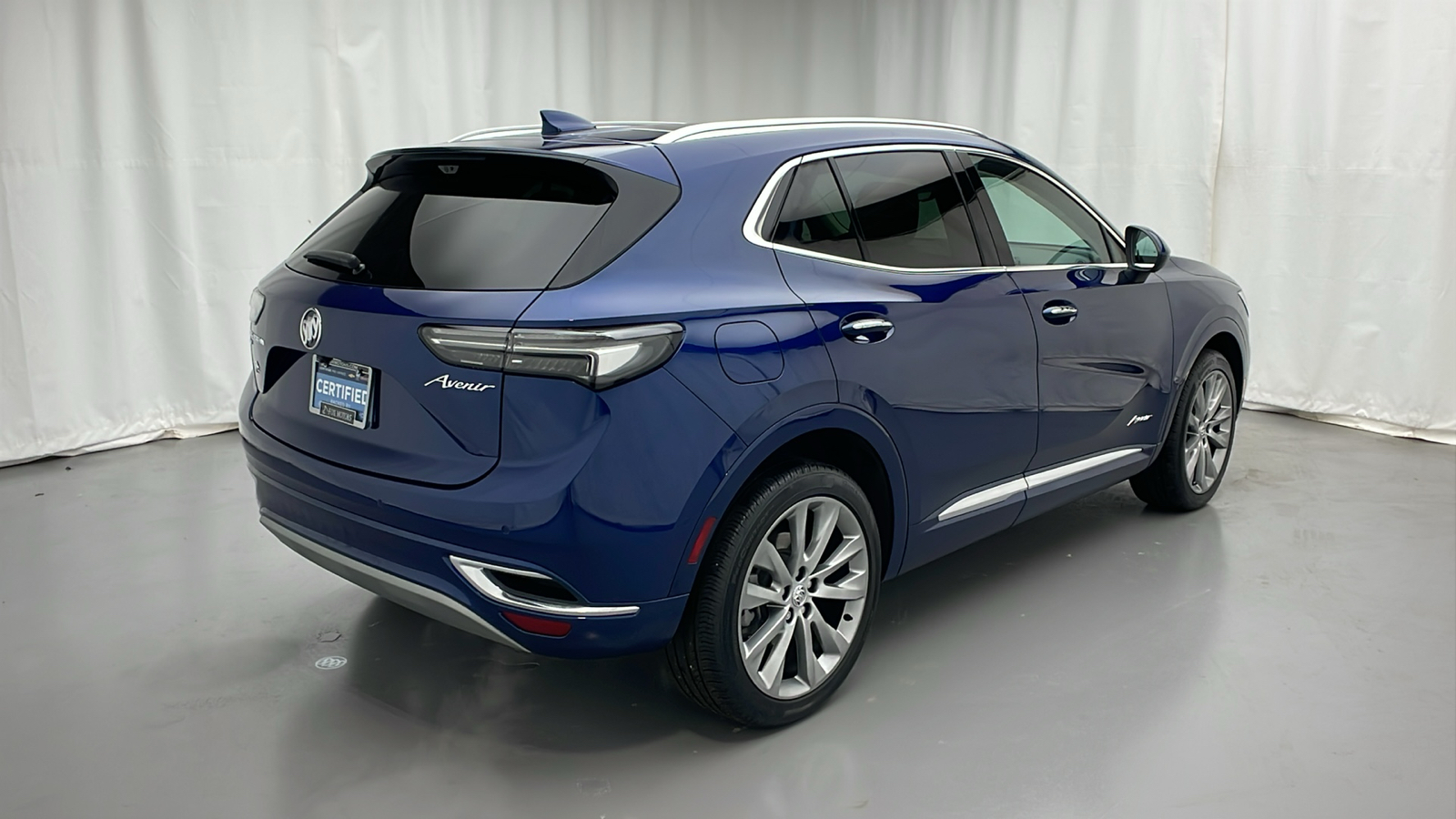 2023 Buick Envision Avenir 3