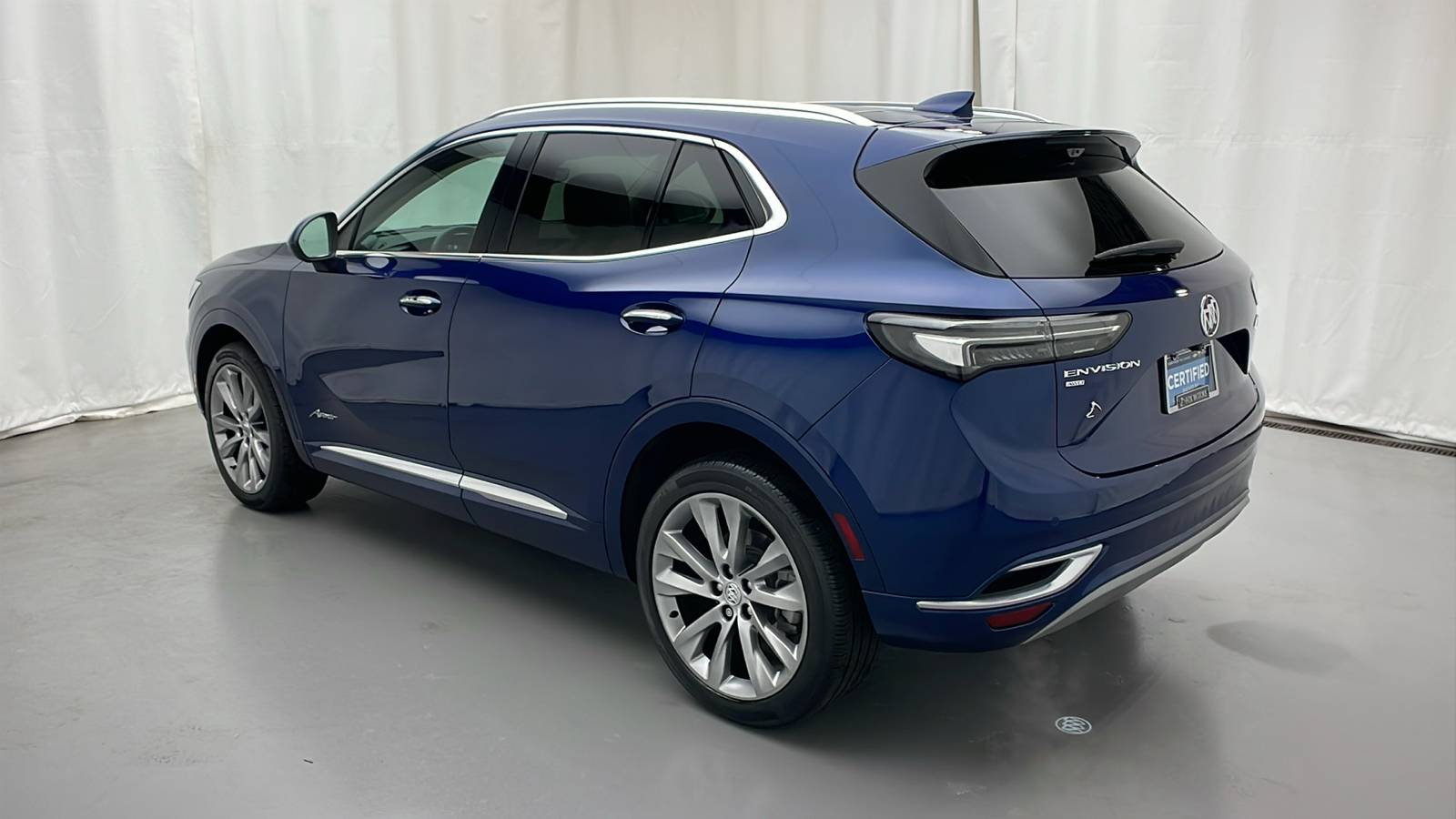 2023 Buick Envision Avenir 4