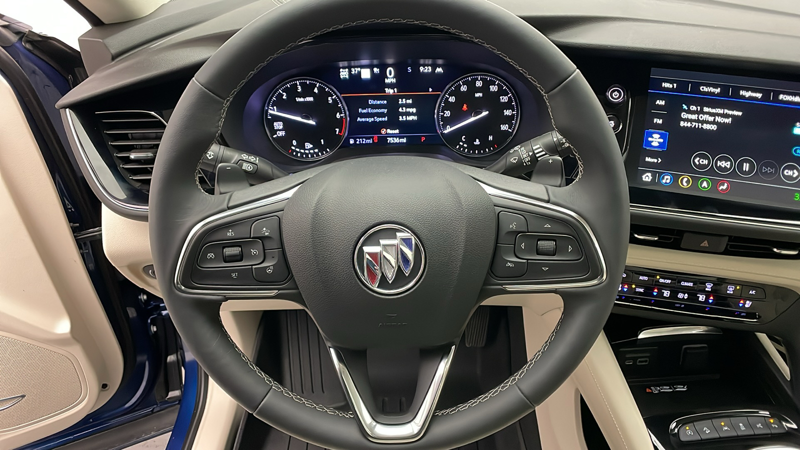 2023 Buick Envision Avenir 17