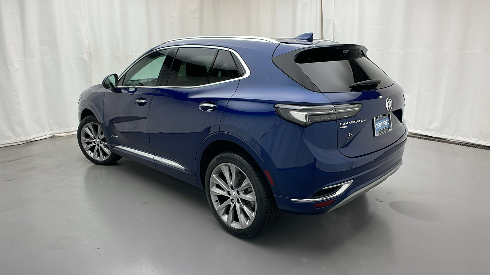 2023 Buick Envision Avenir 44