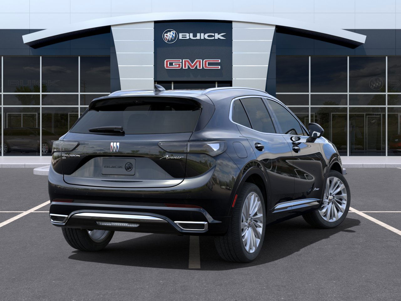 2024 Buick Envision Avenir 4