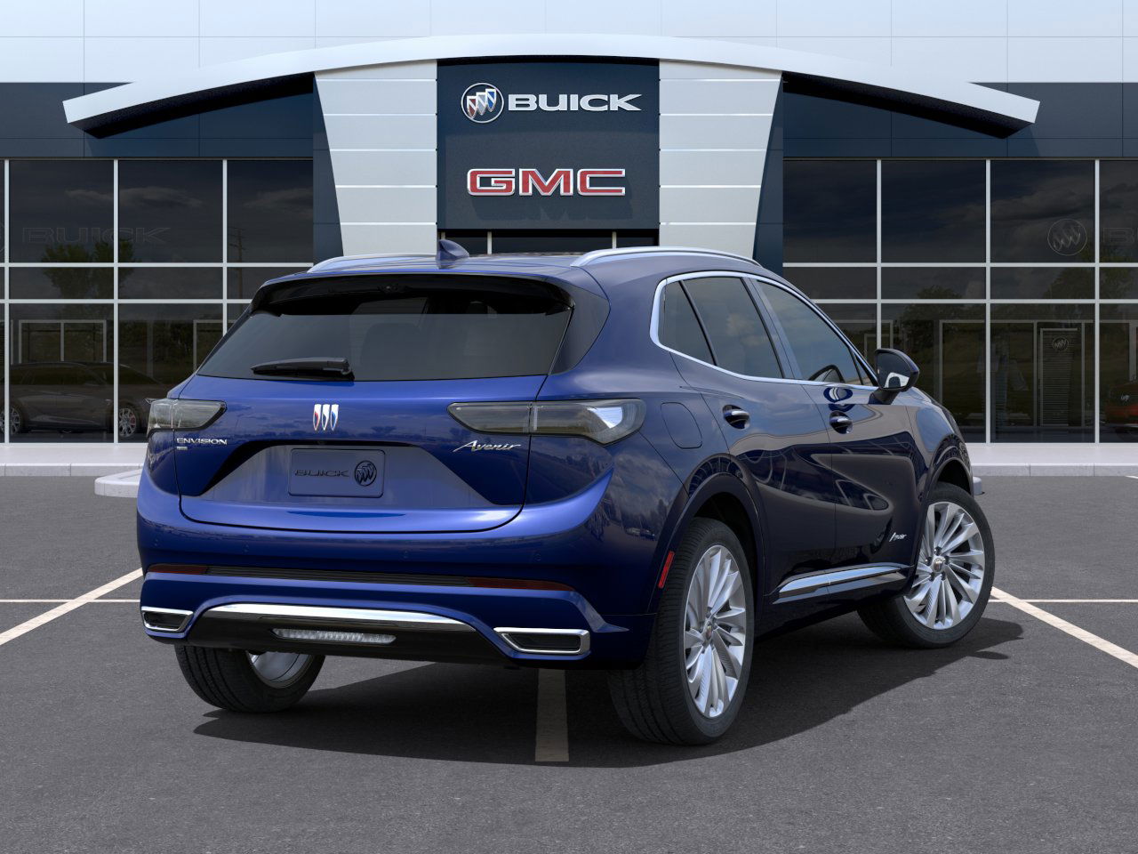 2024 Buick Envision Avenir 4