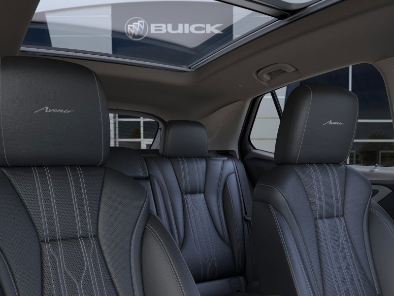 2024 Buick Envision Avenir 24