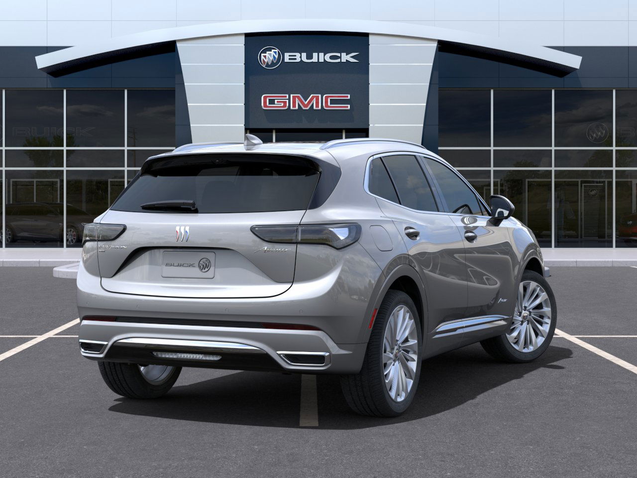 2024 Buick Envision Avenir 4