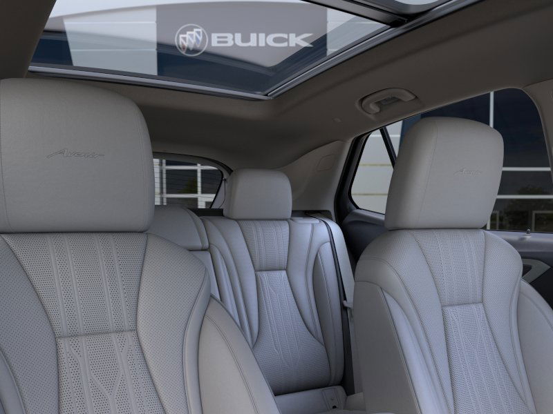 2024 Buick Envision Avenir 24