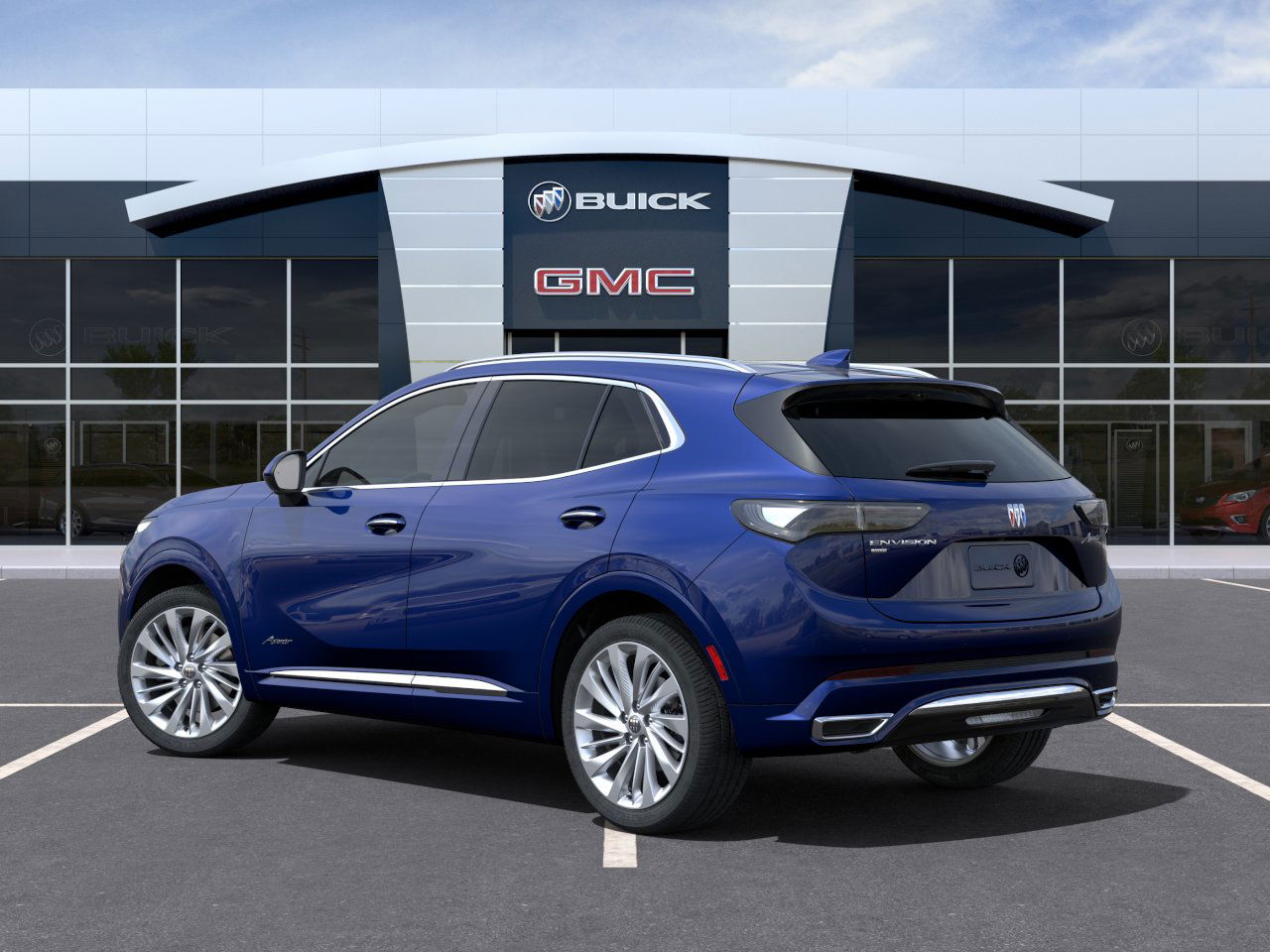 2024 Buick Envision Avenir 3