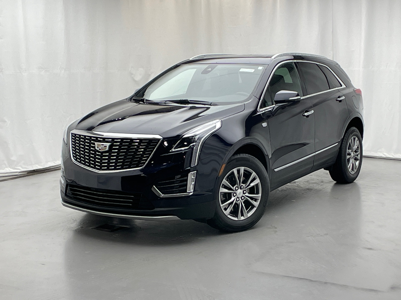 2021 Cadillac XT5 Premium Luxury 1