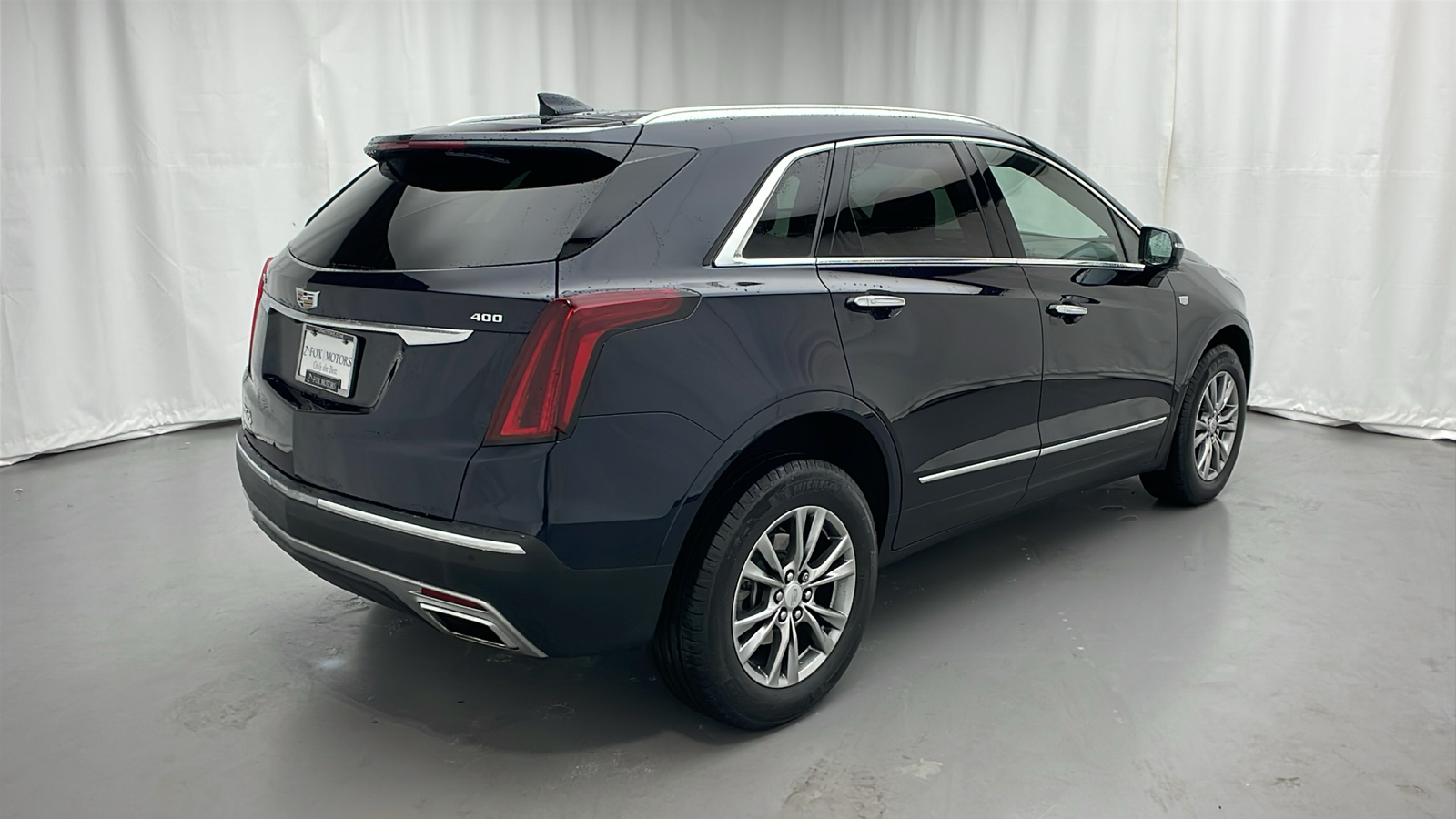 2021 Cadillac XT5 Premium Luxury 3