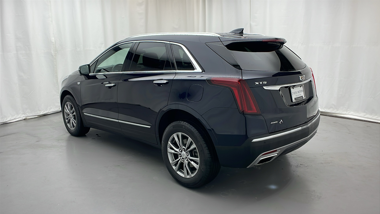 2021 Cadillac XT5 Premium Luxury 4