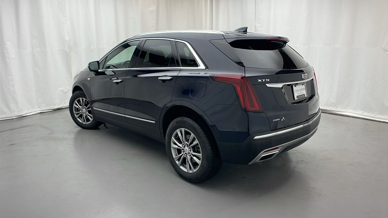 2021 Cadillac XT5 Premium Luxury 37