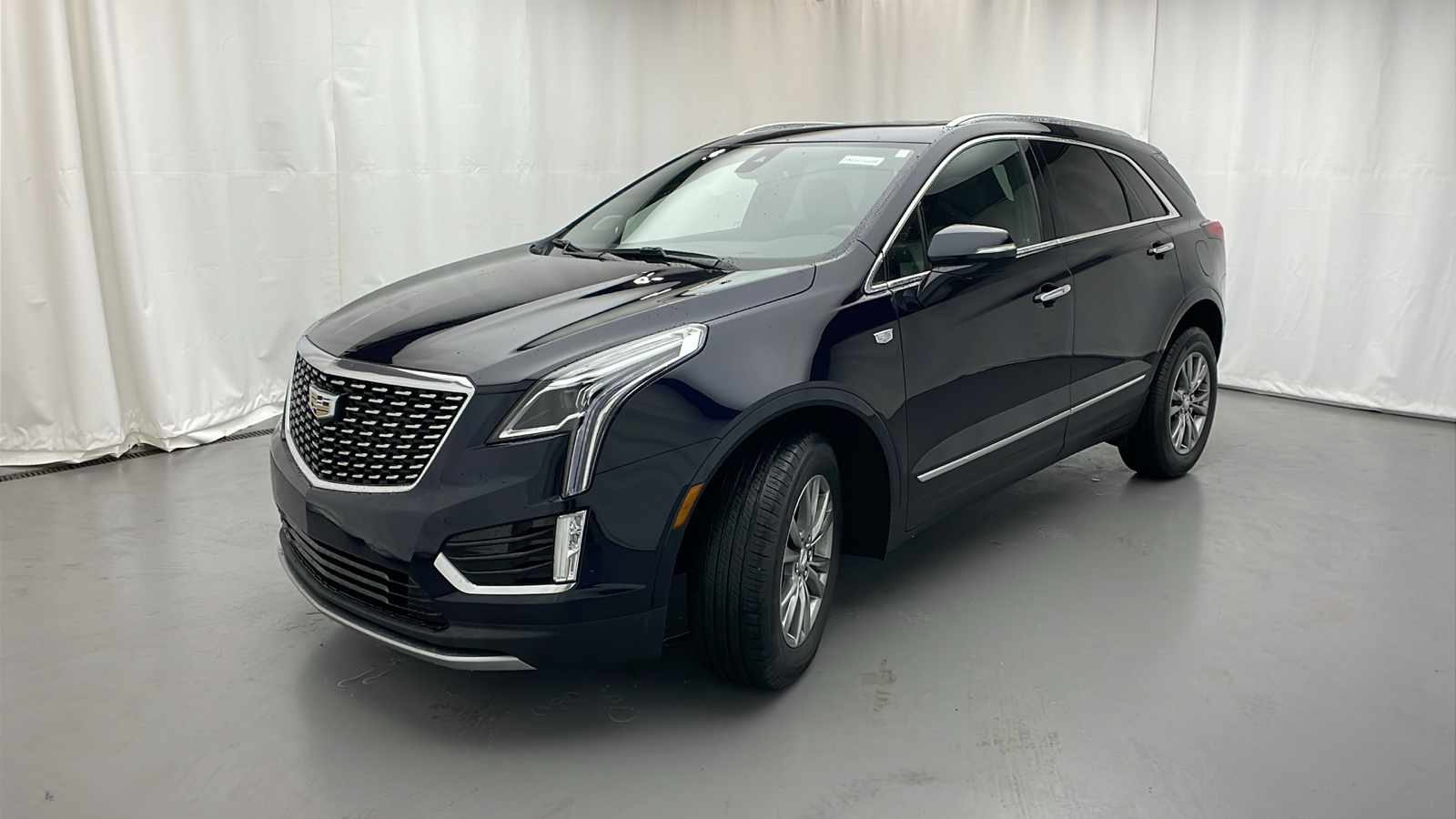 2021 Cadillac XT5 Premium Luxury 43