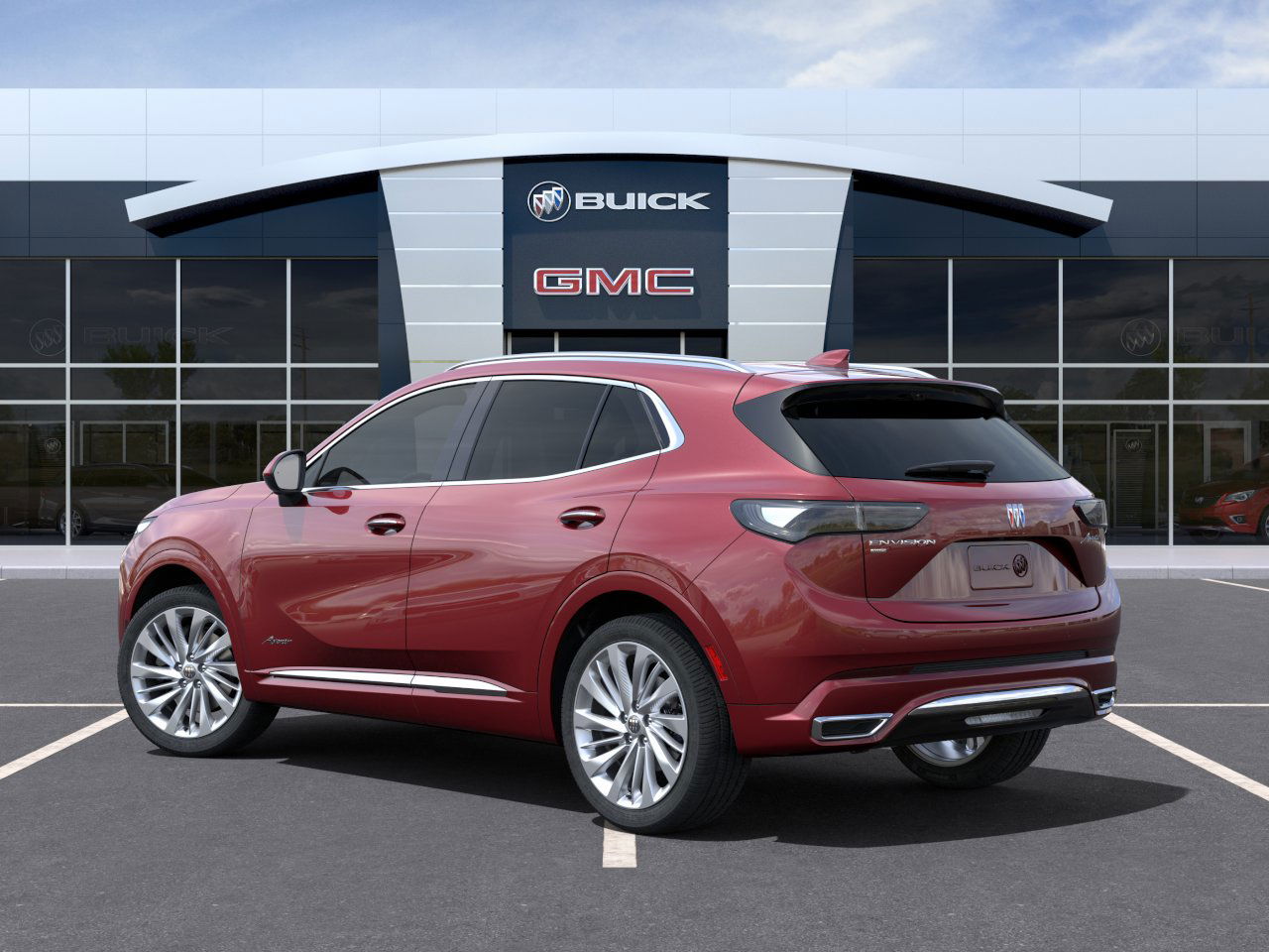 2024 Buick Envision Avenir 3