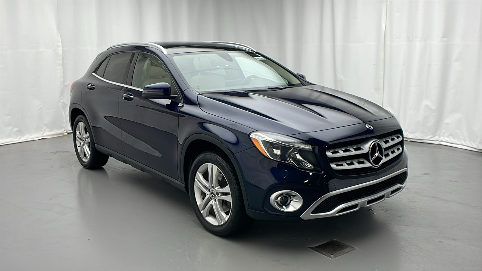 2018 Mercedes-Benz GLA GLA 250 2