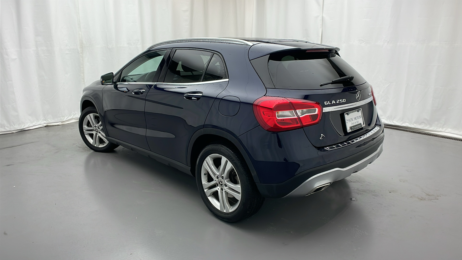 2018 Mercedes-Benz GLA GLA 250 36