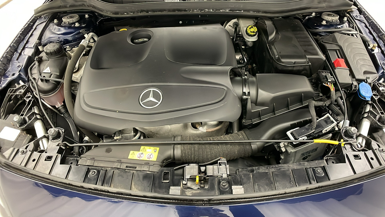 2018 Mercedes-Benz GLA GLA 250 39