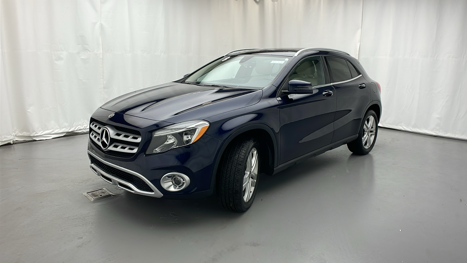 2018 Mercedes-Benz GLA GLA 250 40