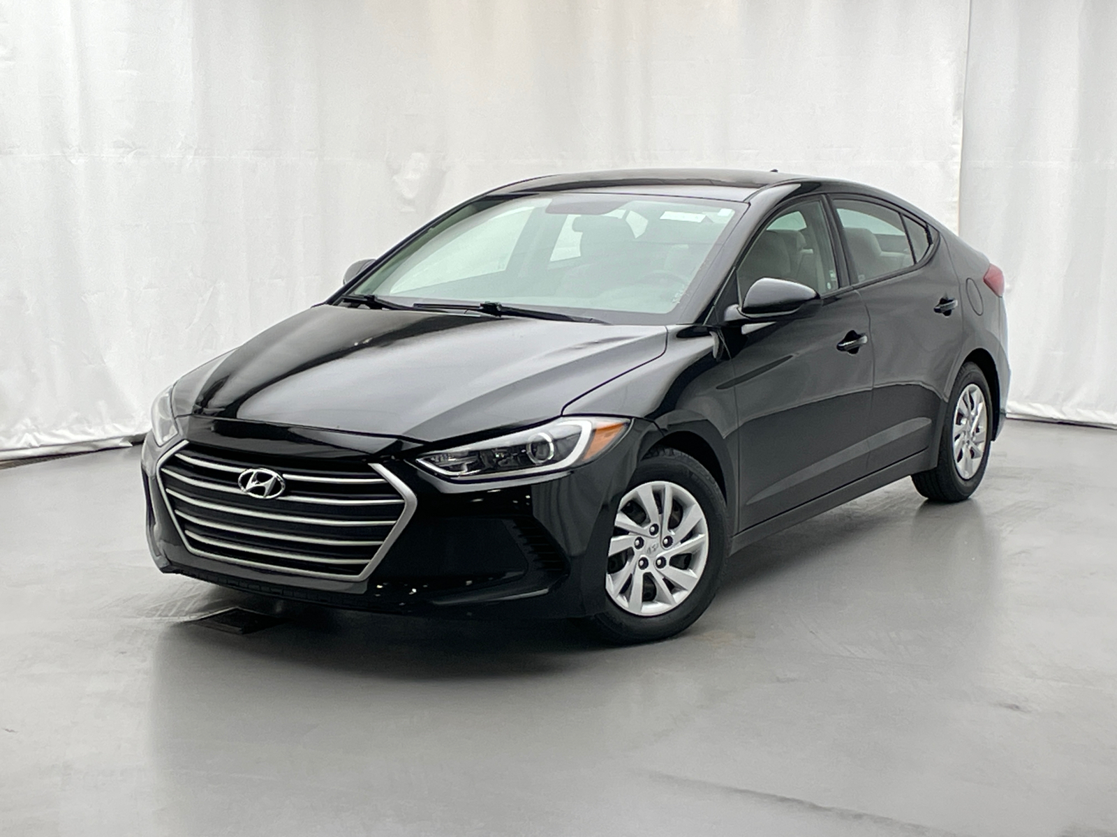 2017 Hyundai Elantra SE 1