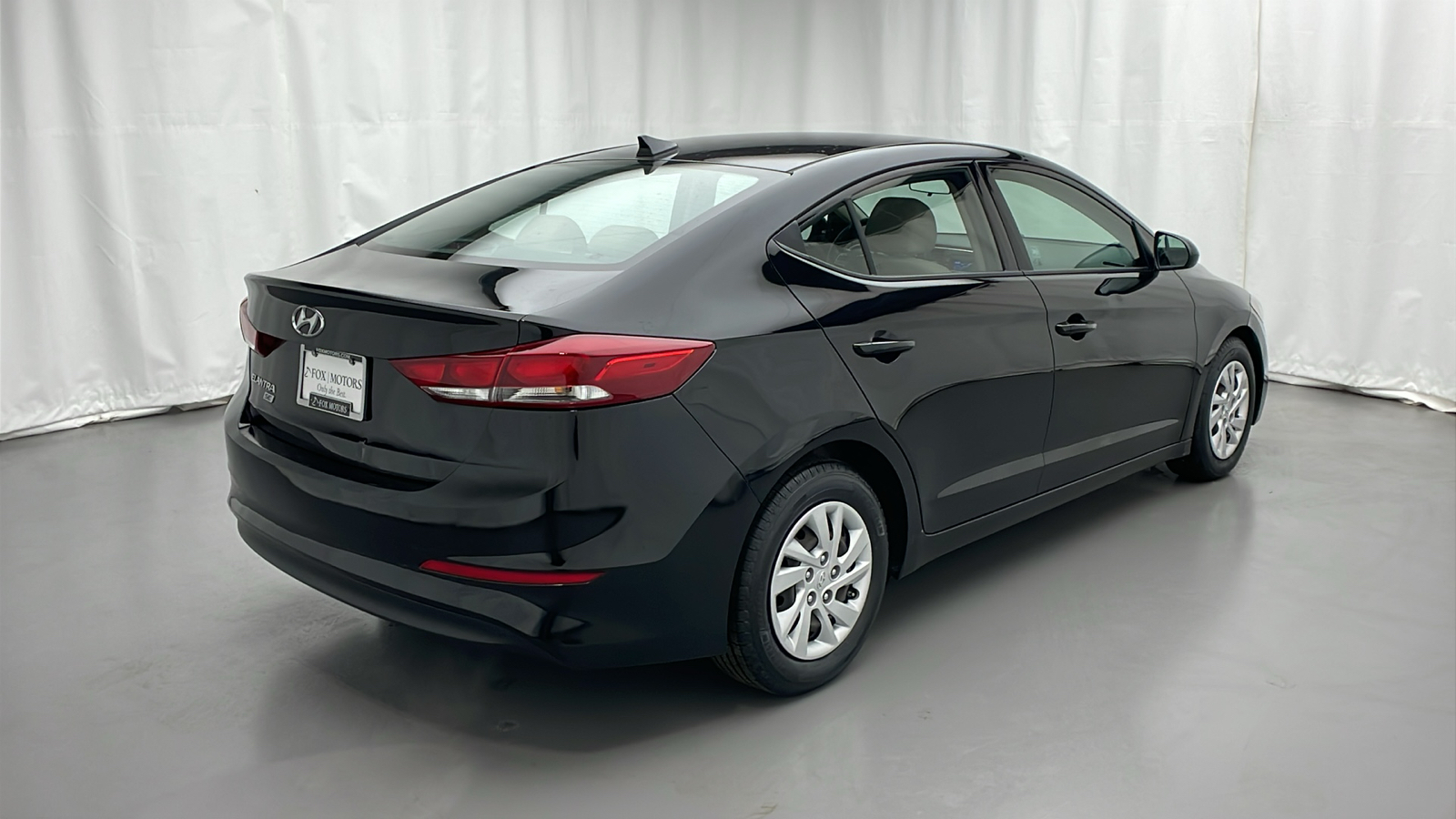 2017 Hyundai Elantra SE 3