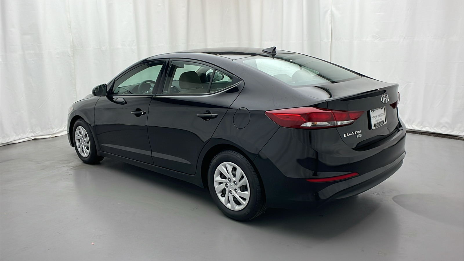 2017 Hyundai Elantra SE 4